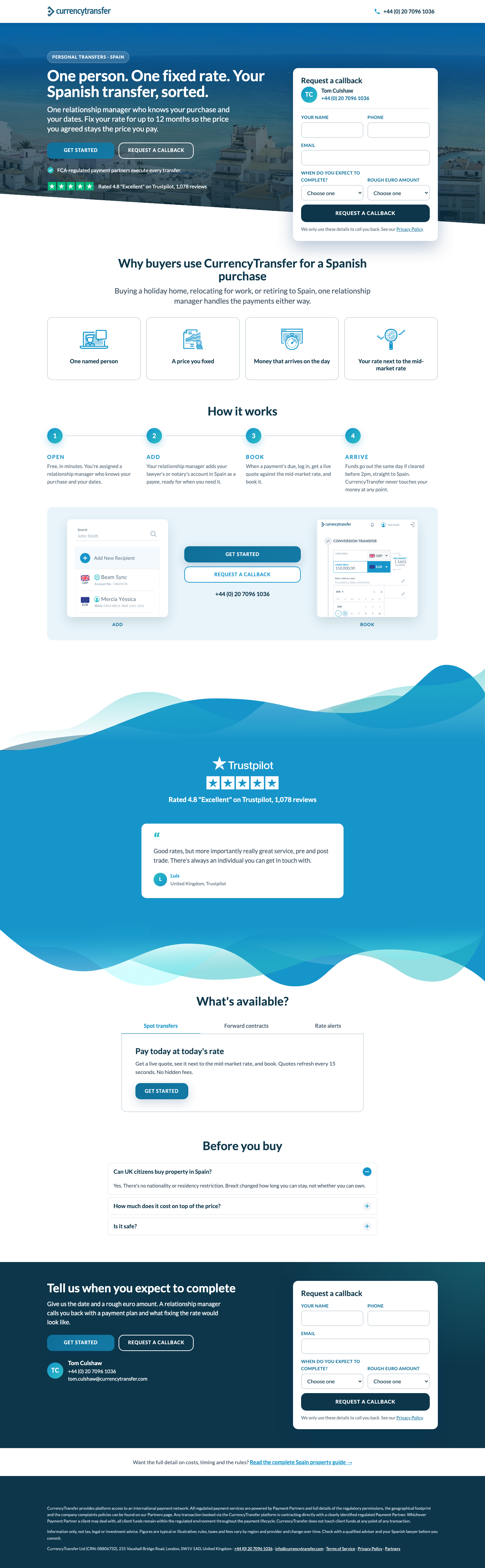 Product proof desktop